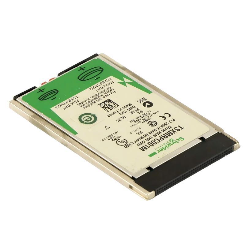 Schneider TSXMRPC001M Configurable SRAM Memory Extension Module 12-Month Warranty