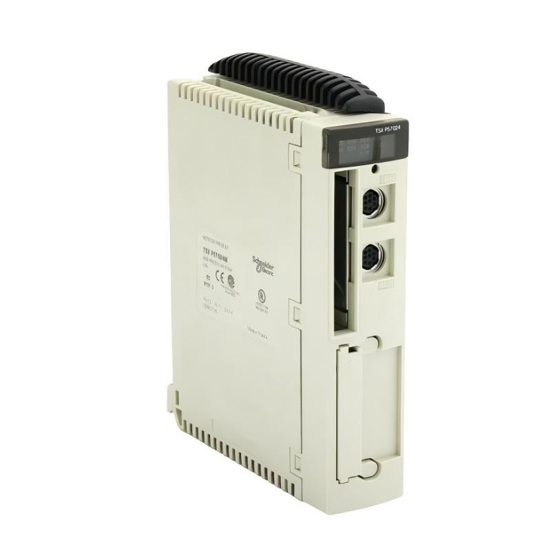 Schneider TSXP57024M Single-format PL7 Processor Fast Shipping!