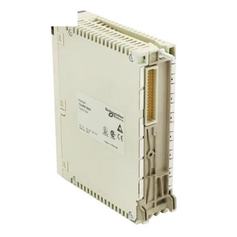 Schneider TSXP57103M Single-Format PL7 I/O Processor Fast Shipping!