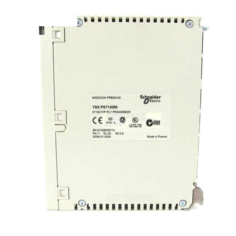 Schneider TSXP57153M Single-Format PL7 Processor Unbelievable Prices!