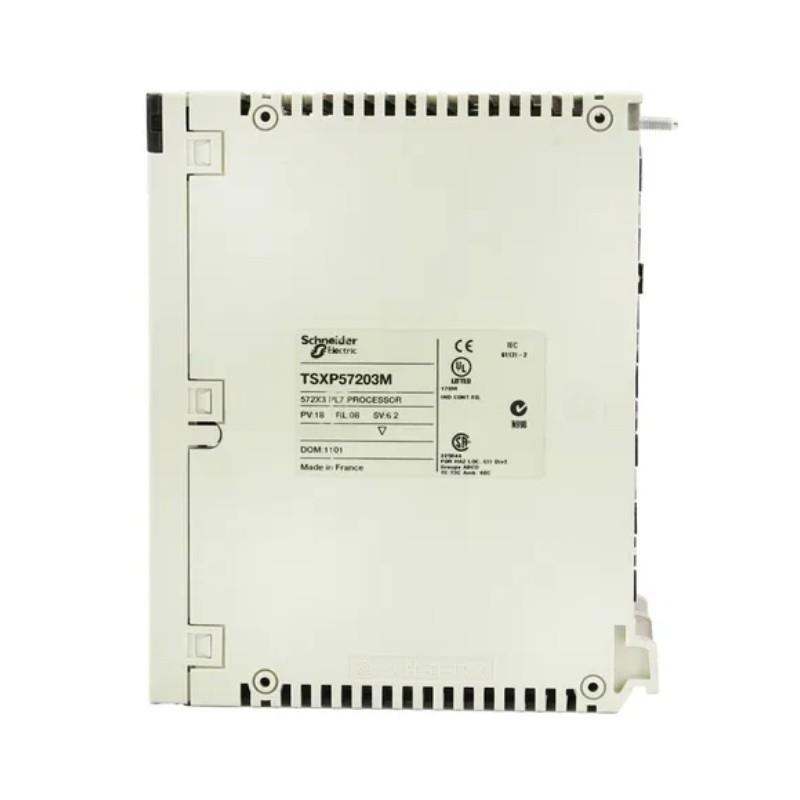 Schneider TSXP57203M Double Format PL7 processor 12-Month Warranty