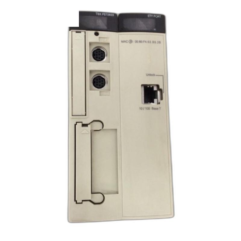 Schneider TSXP572623 Double Format PL7 Processor Original
