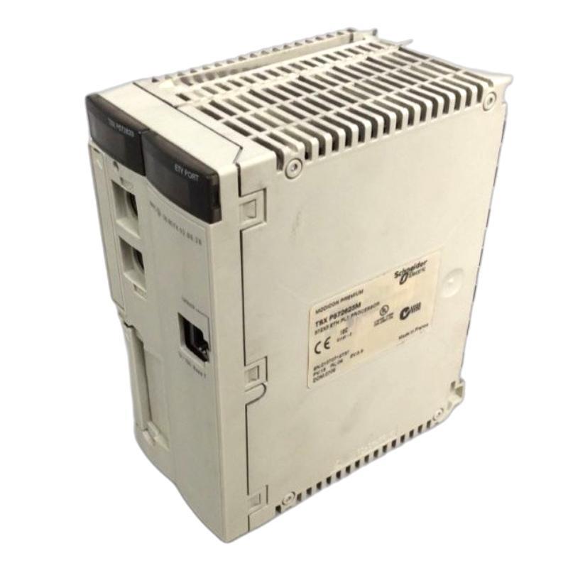 Schneider TSXP572623 Double Format PL7 Processor Original