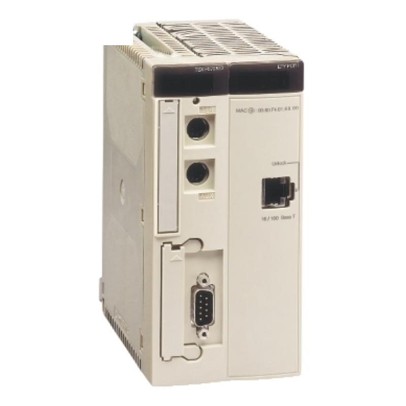 Schneider TSXP572623 Double Format PL7 Processor Original