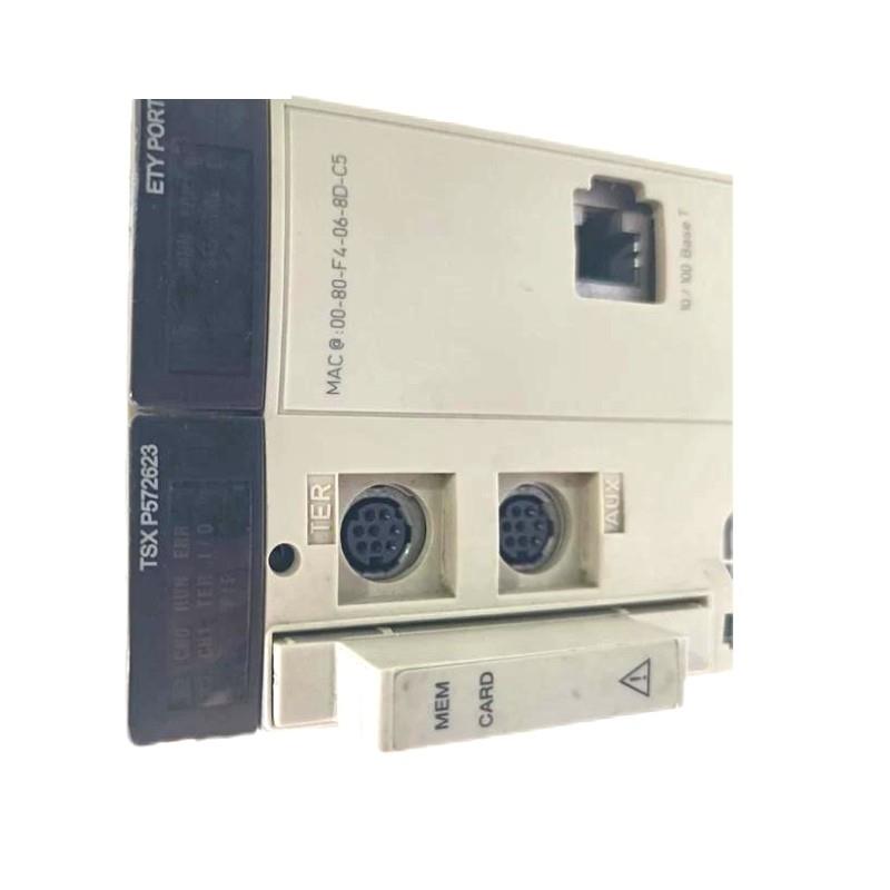 Schneider TSXP572623M Double Format PL7 Processor 12-Month Warranty