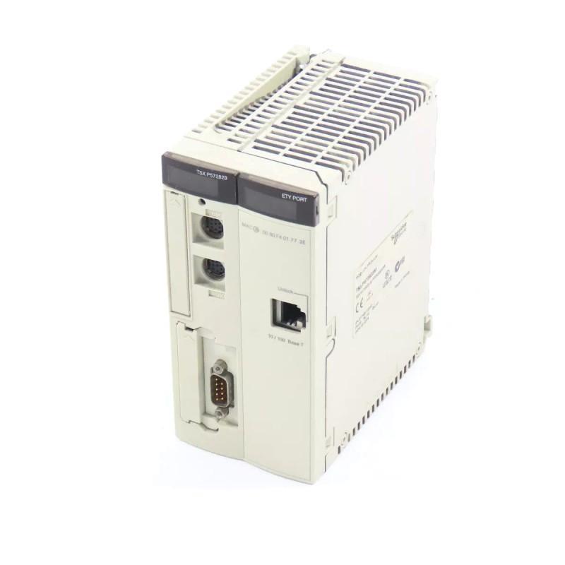 Schneider TSXP572823M Double Format PL7 Processor Trusted supplier