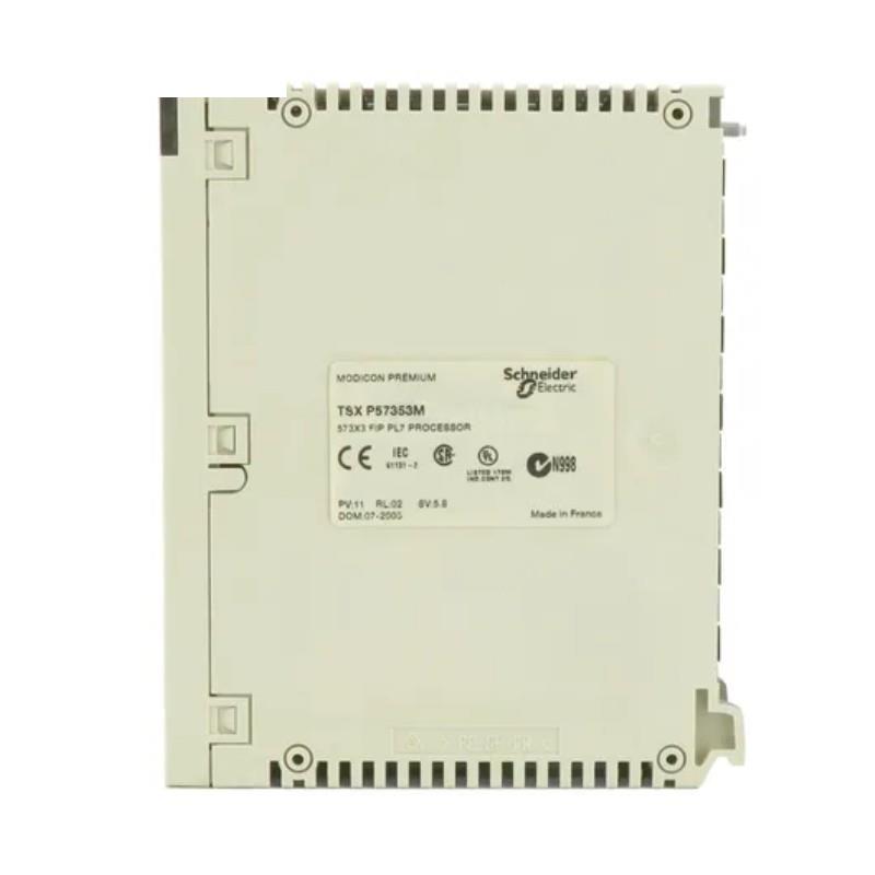 Schneider TSXP57353M Double Format PL7 Processor Unbelievable Prices!