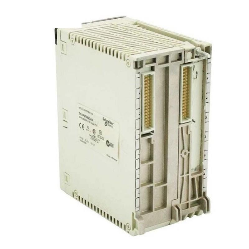 Schneider TSXP573623 Double Format PL7 Processor 30-Day Returns！