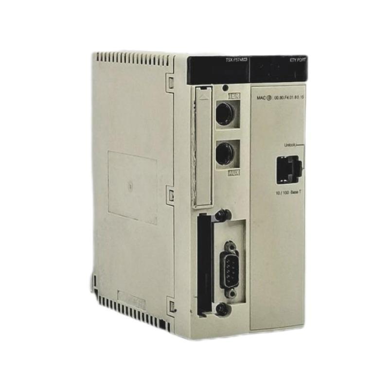 Schneider TSXP574823AM Dual-format PL7 Processor 100% New