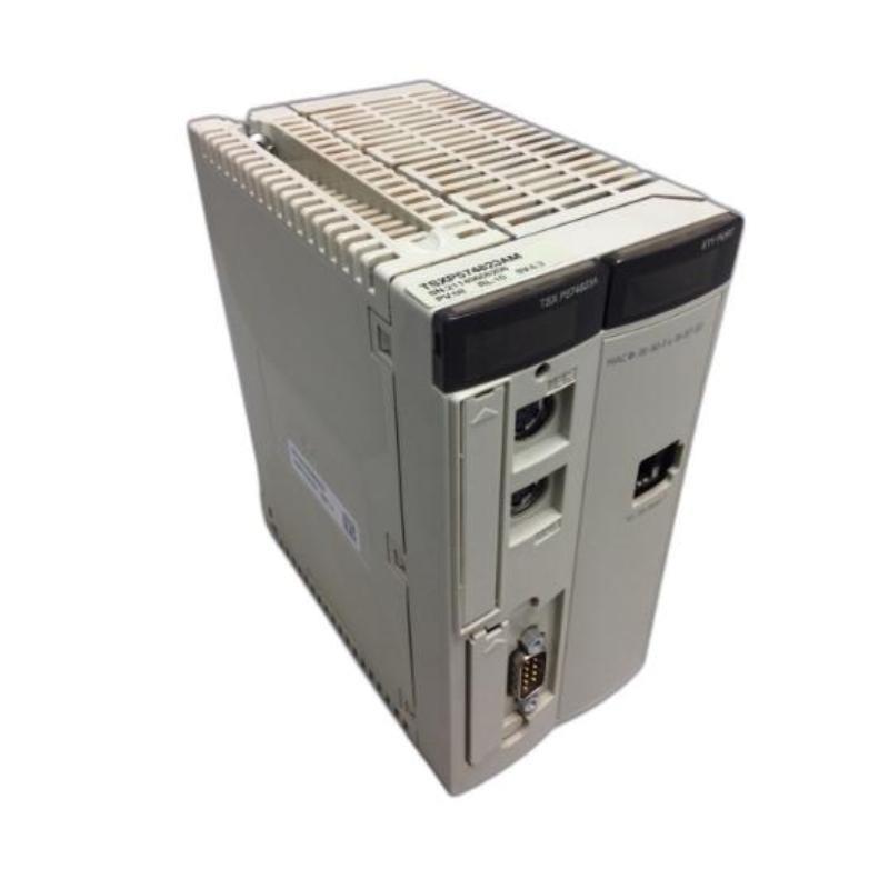 Schneider TSXP574823AM Dual-format PL7 Processor 100% New