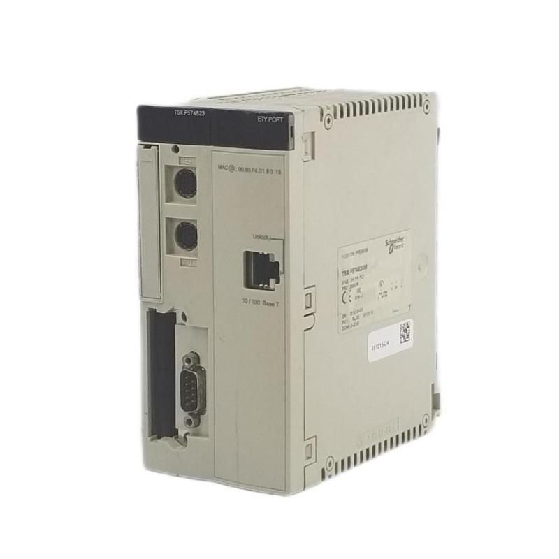Schneider TSXP574823M Electrically Independent Processor 12-Month Warranty