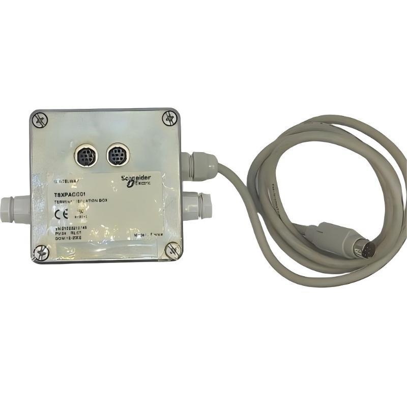 Schneider TSXPACC01 Terminal Port Junction Box 30-Day Returns！