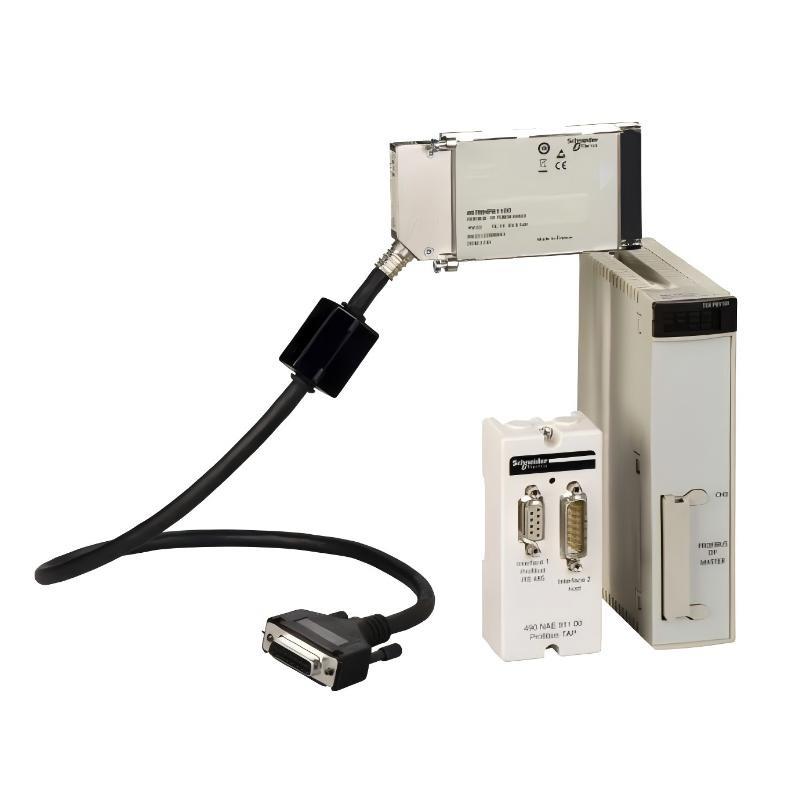 Schneider TSXPBY100 Profibus DP V0 M