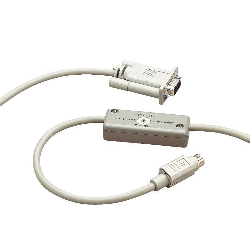 Schneider TSXPCX1031-C RS232 Connecting Cable For DTE Terminal Port Trusted supplier
