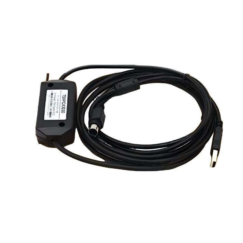 Schneider TSXPCX3030 Multi-functional USB Programming Cable 30-Day Returns！