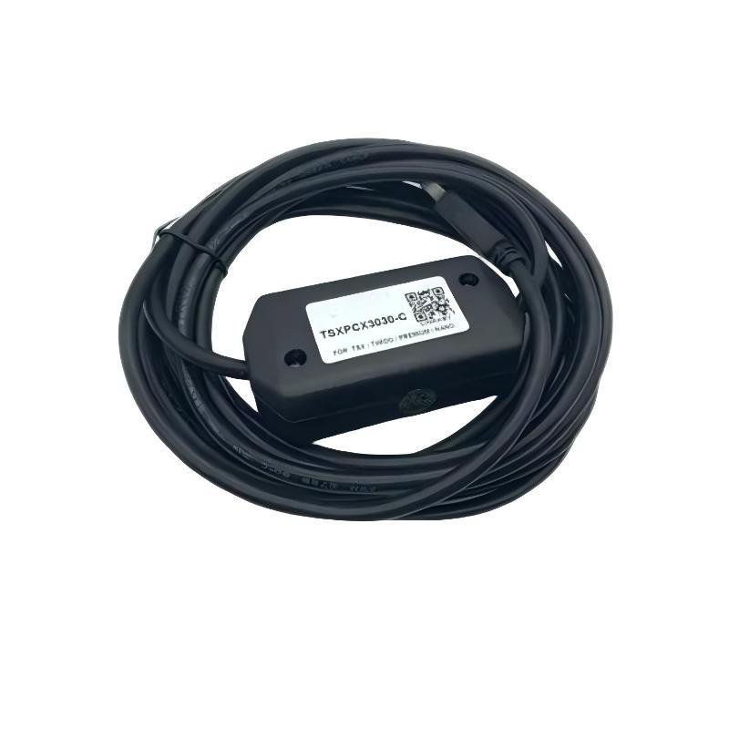 Schneider TSXPCX3030 Multi-functional USB Programming Cable 30-Day Returns！