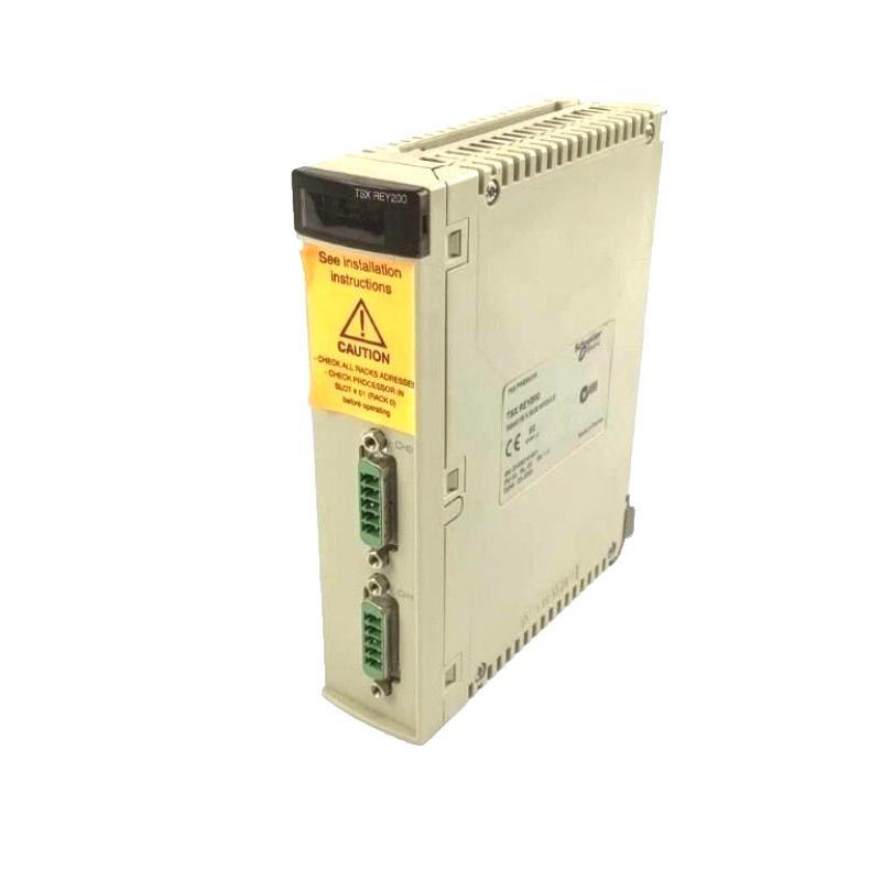 Schneider TSXREY200 Bus X Remote Rackmaster Module Original