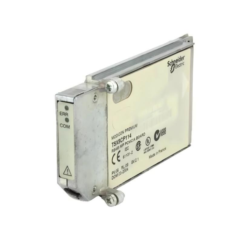 Schneider TSXSCP114 Communication Pr