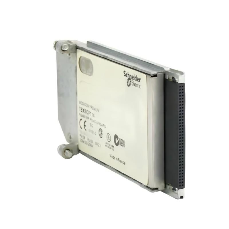 Schneider TSXSCP114 Communication Processing Module 30-Day Returns！
