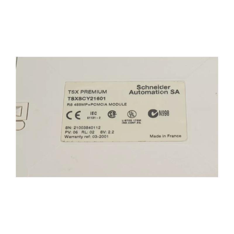 Schneider TSXSCY21601 Communication Module Unbelievable Prices!