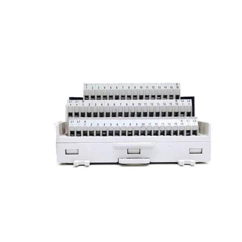 ABB TU830 3BSE008528R1 S800 I/O Extended Module Termination Unit Original
