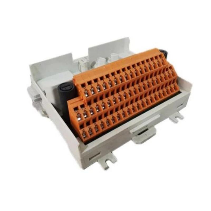 ABB TU833 3BSE038726R1 S800 I/O Extended Module Termination Unit (MTU) New In Stock