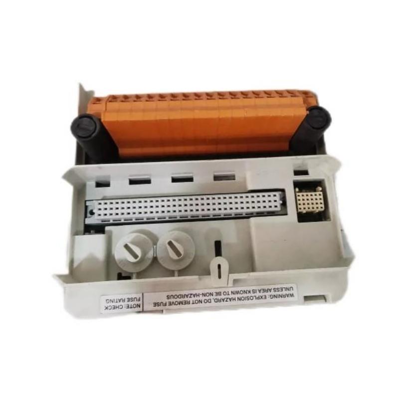 ABB TU833 3BSE038726R1 S800 I/O Extended Module Termination Unit (MTU) New In Stock
