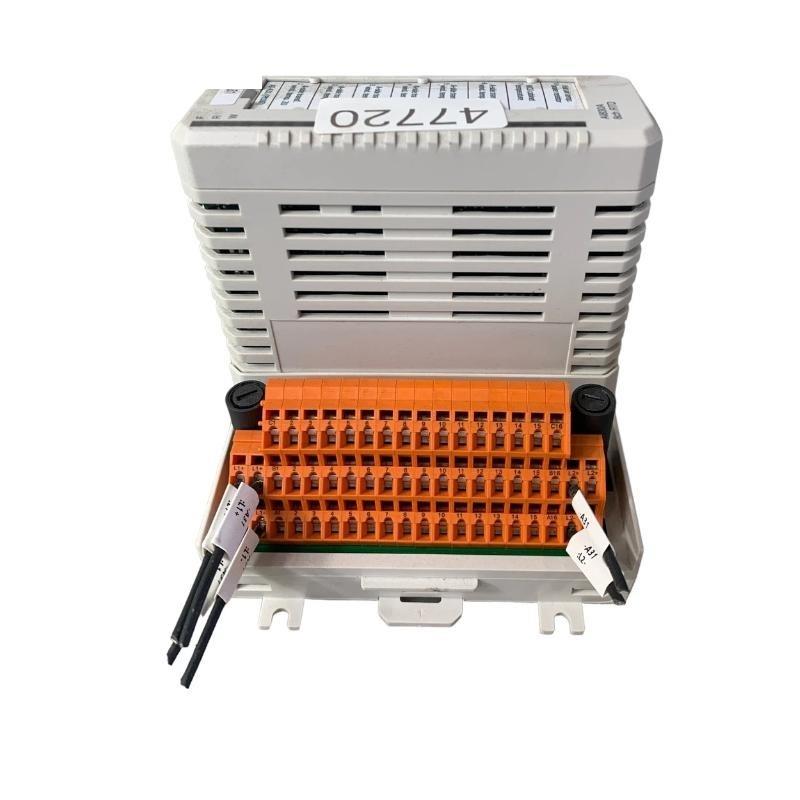 ABB TU833 3BSE038726R1 S800 I/O Extended Module Termination Unit (MTU) New In Stock