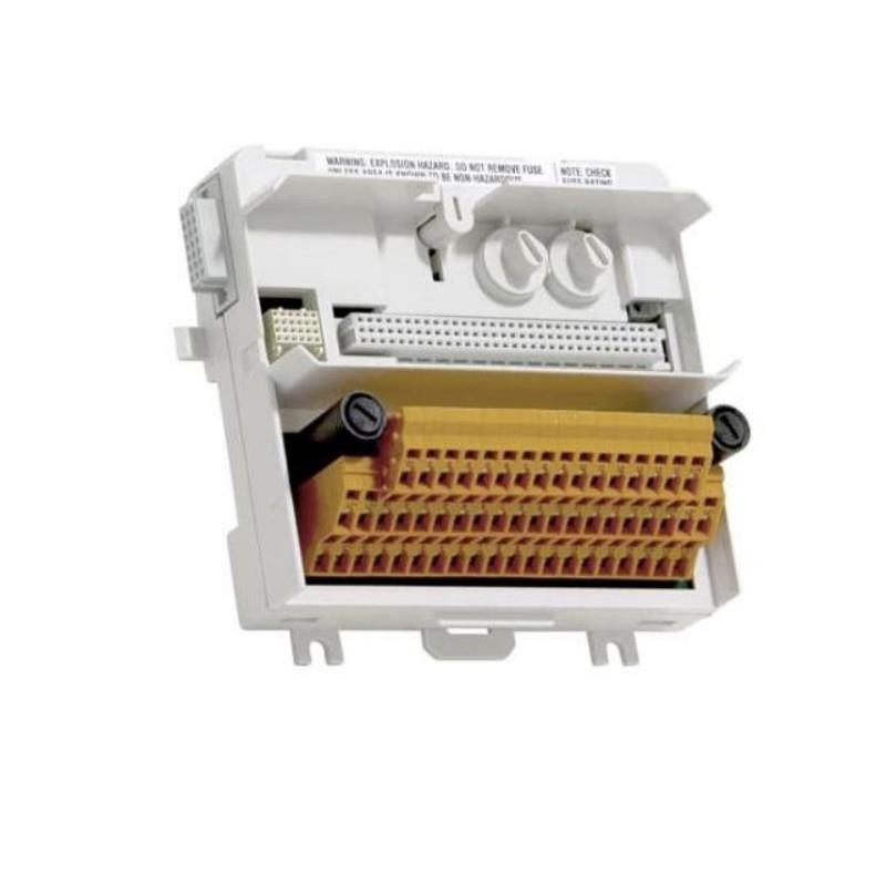 ABB TU833 3BSE038726R1 S800 I/O Exte