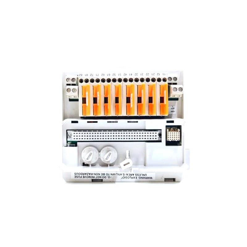 ABB TU835V1 3BSE013236R1 S800 I/O System Extended Module Termination Unit 12-Month Warranty
