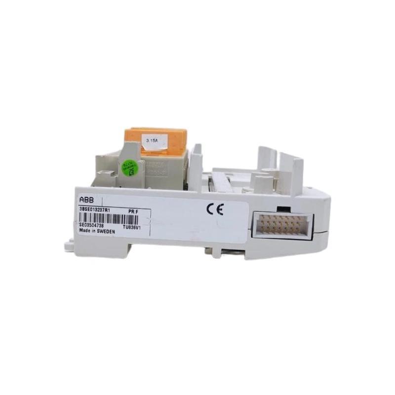 ABB TU836V1 3BSE013237R1 Module Termination Unit 30-Day Returns！