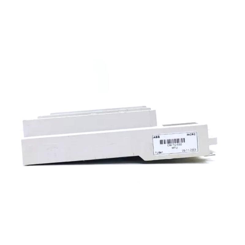 ABB TU841 3BSE020848R11 S800 I/O Redundant Module Termination Unit (MTU) 30-Day Returns！
