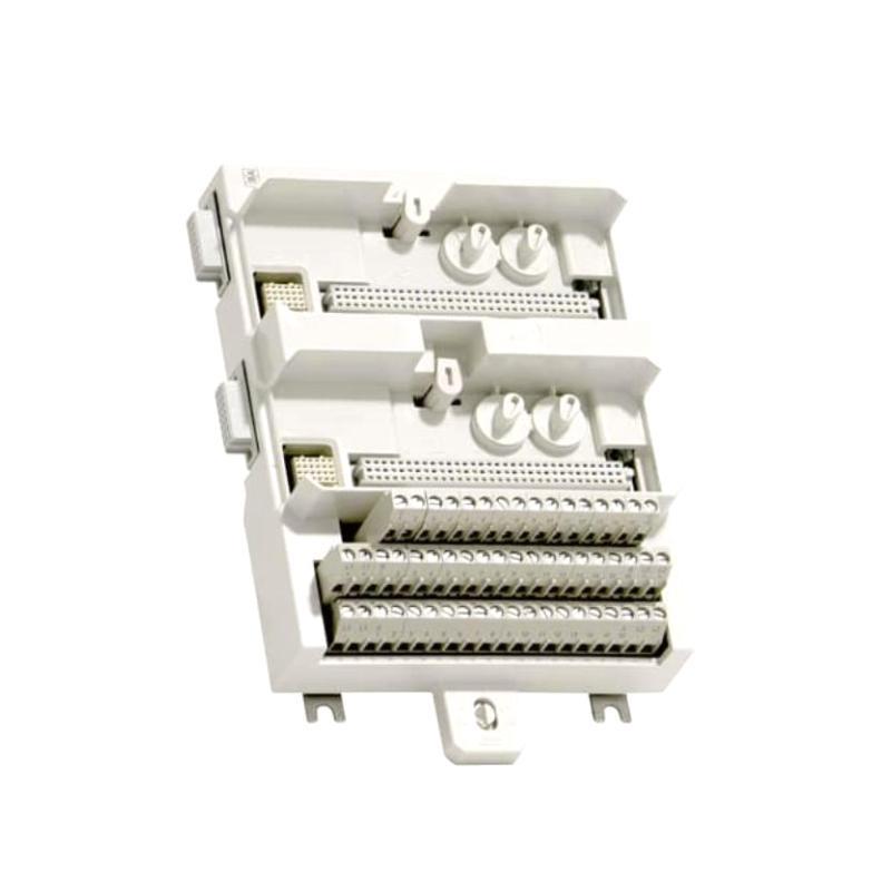 ABB TU843 3BSE021443R1 S800 I/O Redundant Module Termination Unit (MTU) Original