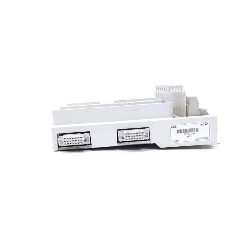 ABB TU844 3BSE021445R1 S800 I/O Module Termination Unit Unbelievable Prices!