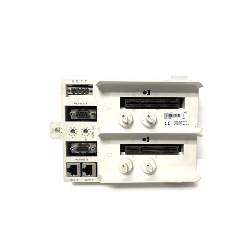 ABB TU847 3BSE022462R1 S800 I/O Module Termination Unit 100% New