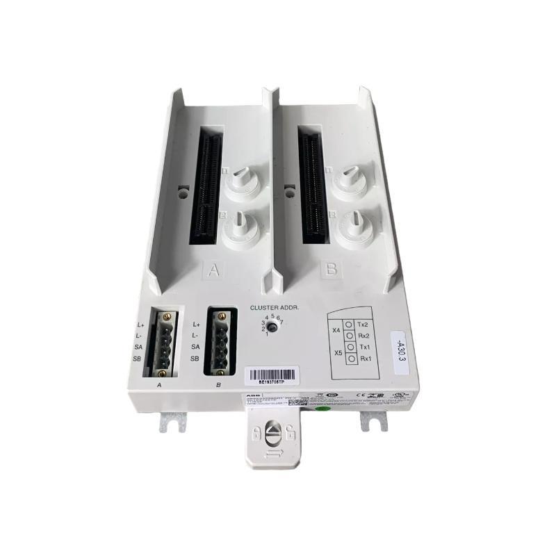 ABB TU849 3BSE042560R1 S800 I/O Redundant Module Termination Unit Trusted supplier