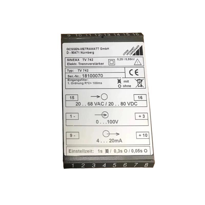 ABB TV742 3BHB001567R0060 Sensor 30-