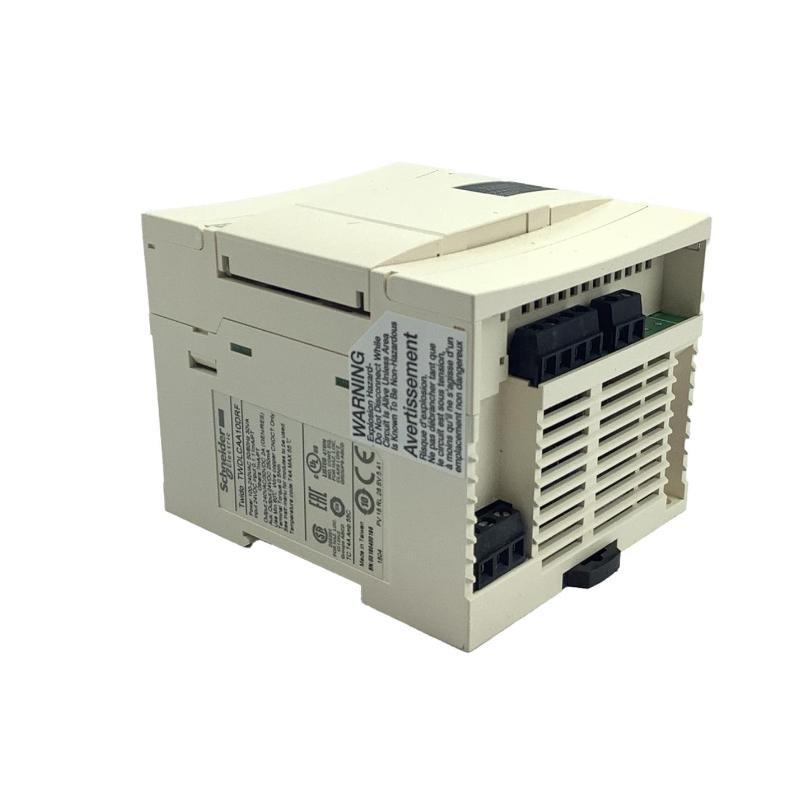 Schneider TWDLCAA10DRF Compact Base Controller 100% New