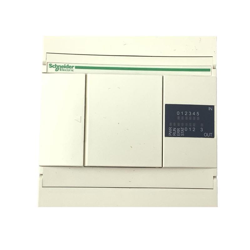Schneider TWDLCAA10DRF Compact Base Controller 100% New