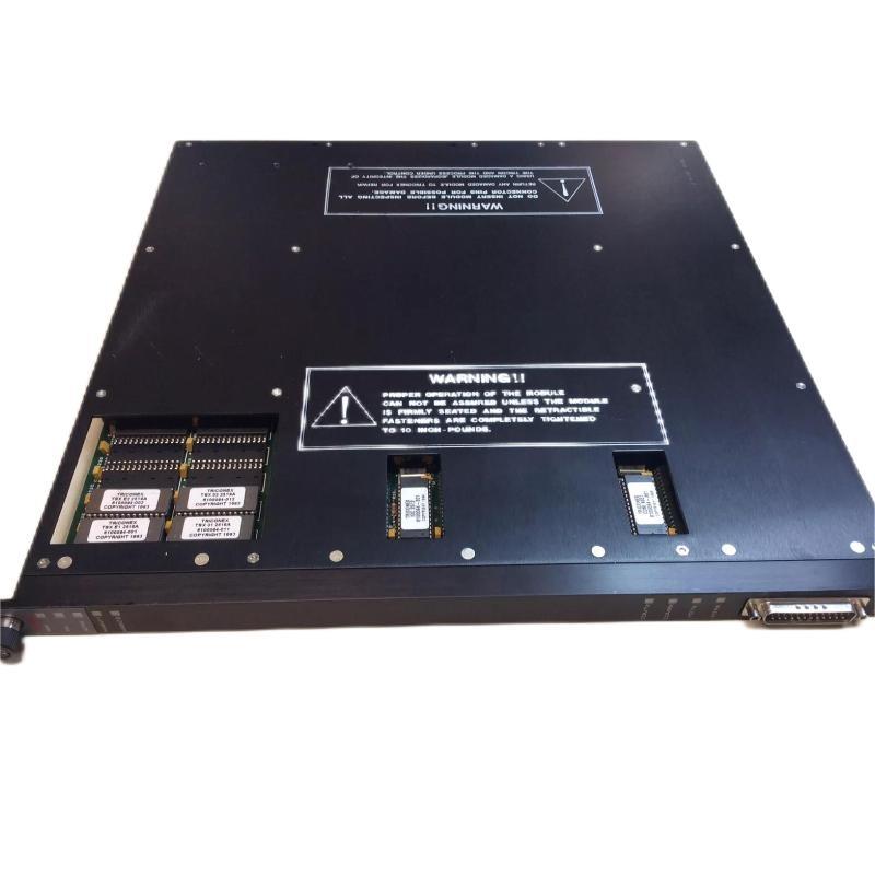 Triconex 3002 7400063-100 Pulse Input Terminal Board 30-Day Returns！