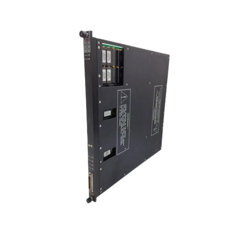 Triconex 3002 7400063-100 Pulse Input Terminal Board 30-Day Returns！