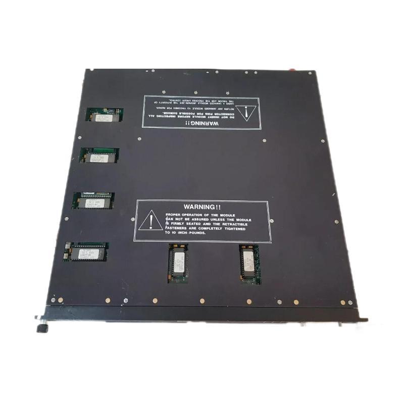 Triconex 3005 7400120-500 Main Processor Module 100% New