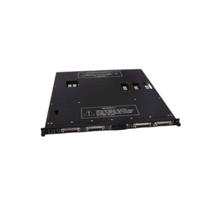 Triconex 3007 Main Processor Module Trusted supplier