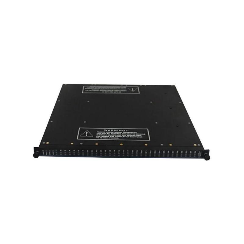 Triconex 3007 Main Processor Module Trusted supplier