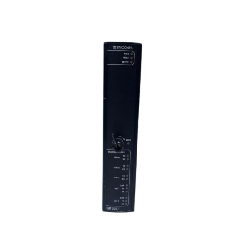 Triconex 3201 Communication Module Trusted supplier