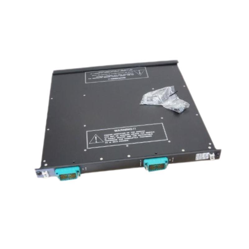 Triconex 3301 Digital Input Module Trusted supplier