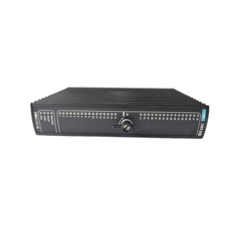 Triconex 3301 Digital Input Module Trusted supplier