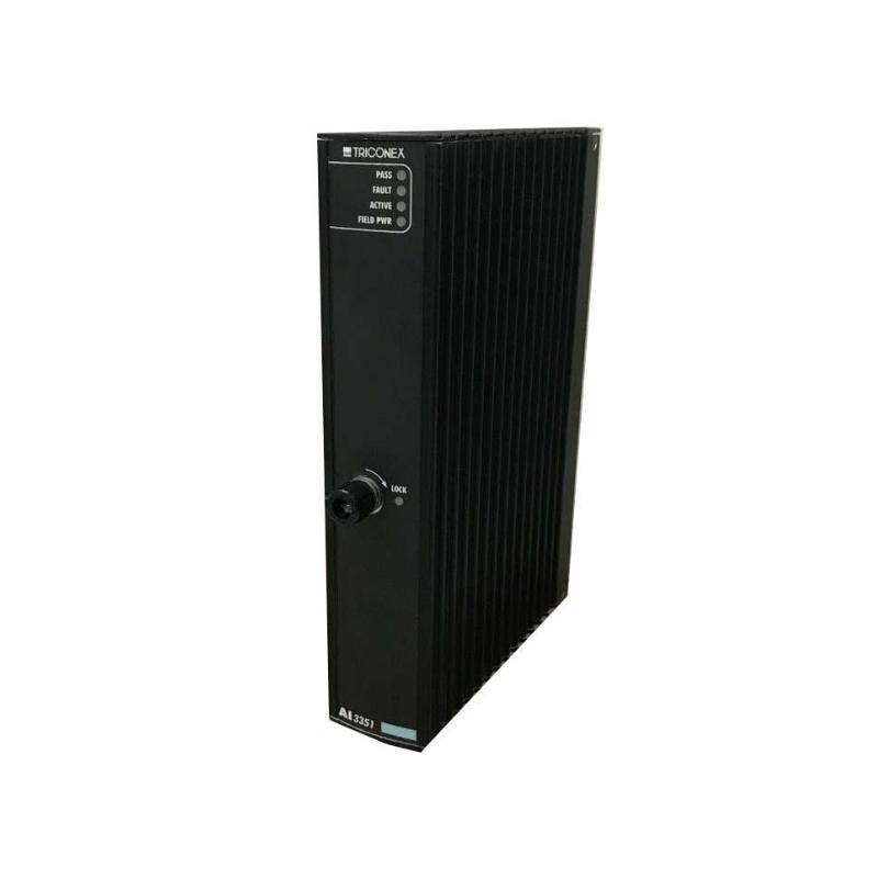 Triconex 3351 Analog Input Module 30