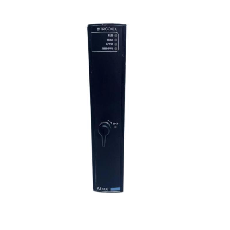 Triconex 3351S2 Analog Input Module Trusted supplier