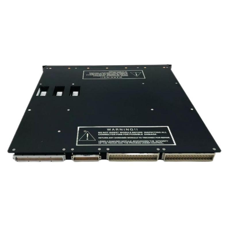 Triconex 3501 3000035-001 Digital Input Module 30-Day Returns！